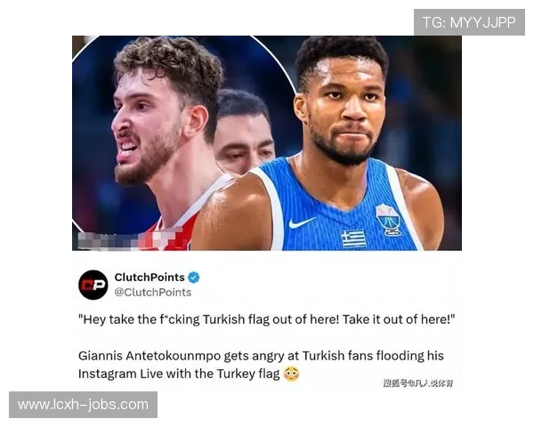 土耳其主帅称多支NBA球队有意签约奥斯马尼 赞其防守字母哥能力出色 土耳其主帅称多支NBA球队有意签约奥斯马尼 赞其防守字母哥能力出色